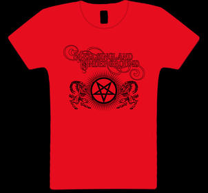 T-shirt Girlie