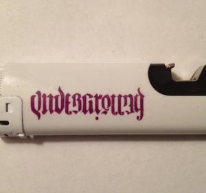 Lighter/bottleopener