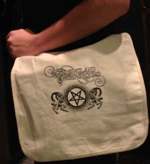 MISCELLANEOUS - Record Bag
